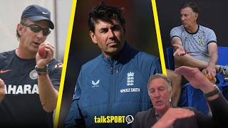 🚨 EXCLUSIVE - Eric Simons EXPLAINS Decision To Join Stephen Fleming's England Test Coaching Setup!