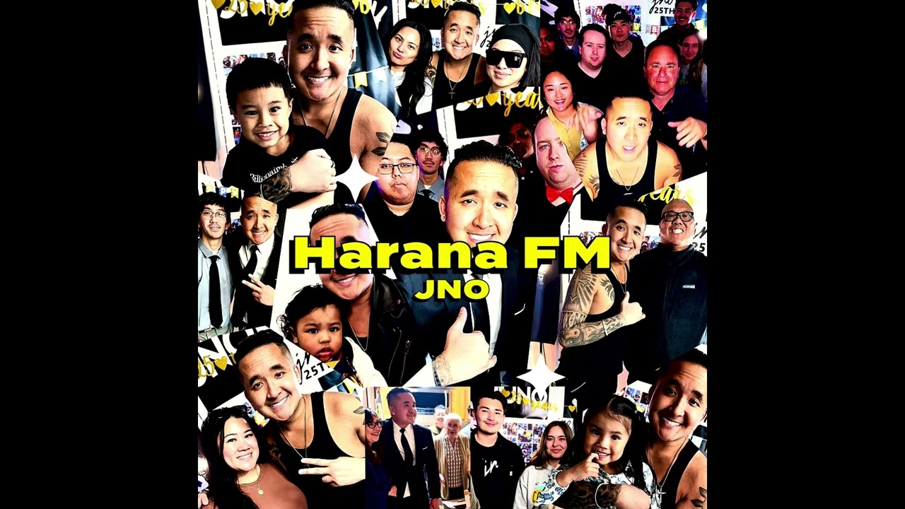 JNO - Try (feat. P O'Mal & Czarina Garcia) [Official Audio] - Harana FM