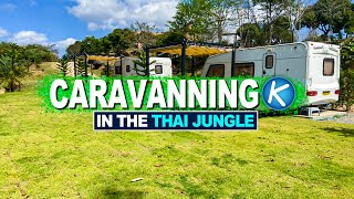 Caravanning in The Thai Jungle