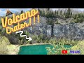 Volcano Crater in Germany | Donau River | Vulkankrater Höwenegg Immendingen