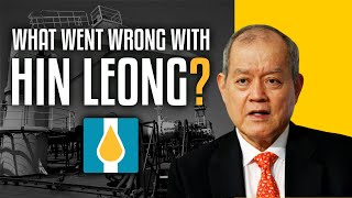 What Went Wrong With Hin Leong | The MYSTERIOUS Fall Of Singapore's Oil Giant