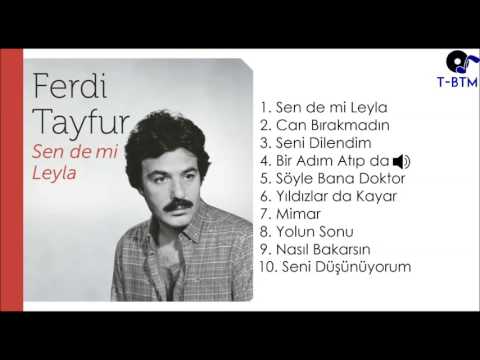 Ferdi Tayfur - Bir Adım Atıp da