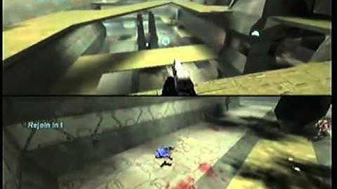 Missingno & Mr. Haha Prisoner (Off Host) Halo 1 2v2 LAN