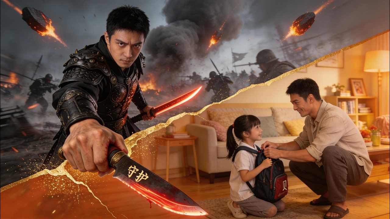 《帝师王婿》：王者归来，守护妻女