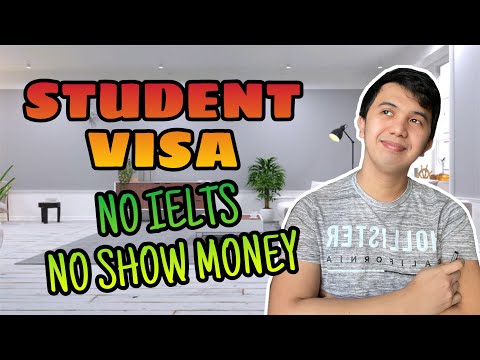 HOW TO APPLY STUDENT VISA IN AUSTRALIA || Paano ko ba nakuha ang aking STUDENT VISA sa AUSTRALIA?