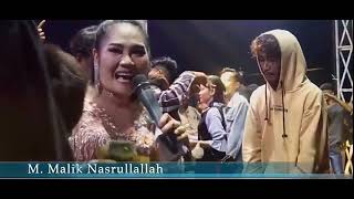 Rambut Teles Susy Arzetty nirwana Mandala sakti biange musik tarling Indramayu
