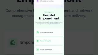 CM Health insurance hospital list 2026