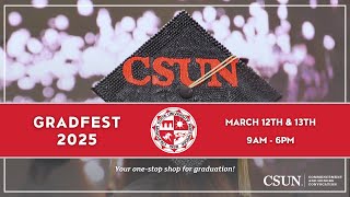 2025 GradFest Day of Video