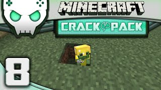 Minecraft Modded Crack Pack 60 FPS Ep 8: Going in circles