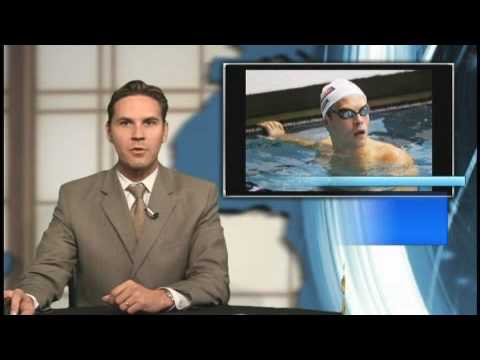 Morning Swim Show, News, April 16, 2009
