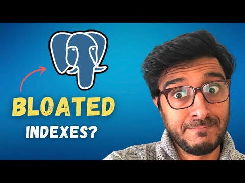 70GB of Unused Bloated Index Space Freed on Postgres, Here is how they did it