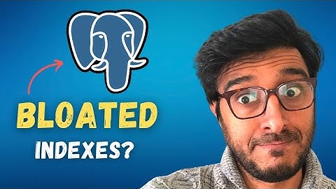 70GB of Unused Bloated Index Space Freed on Postgres, Here is how they did it