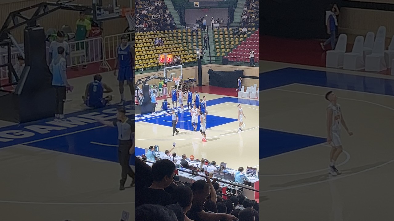 Thirdy Ravena in Action 