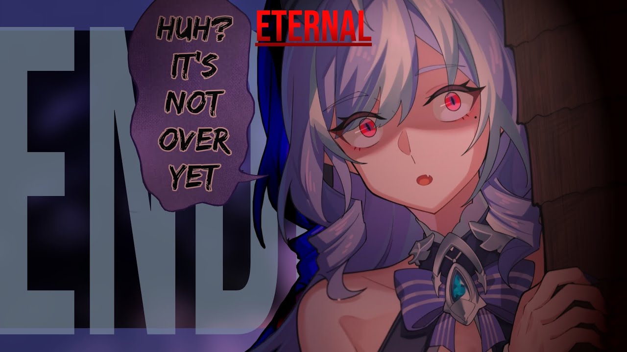 Summer Will NOT End Until Vivian Said So!!?  ( Zenless Zone Zero Comics Dubs )