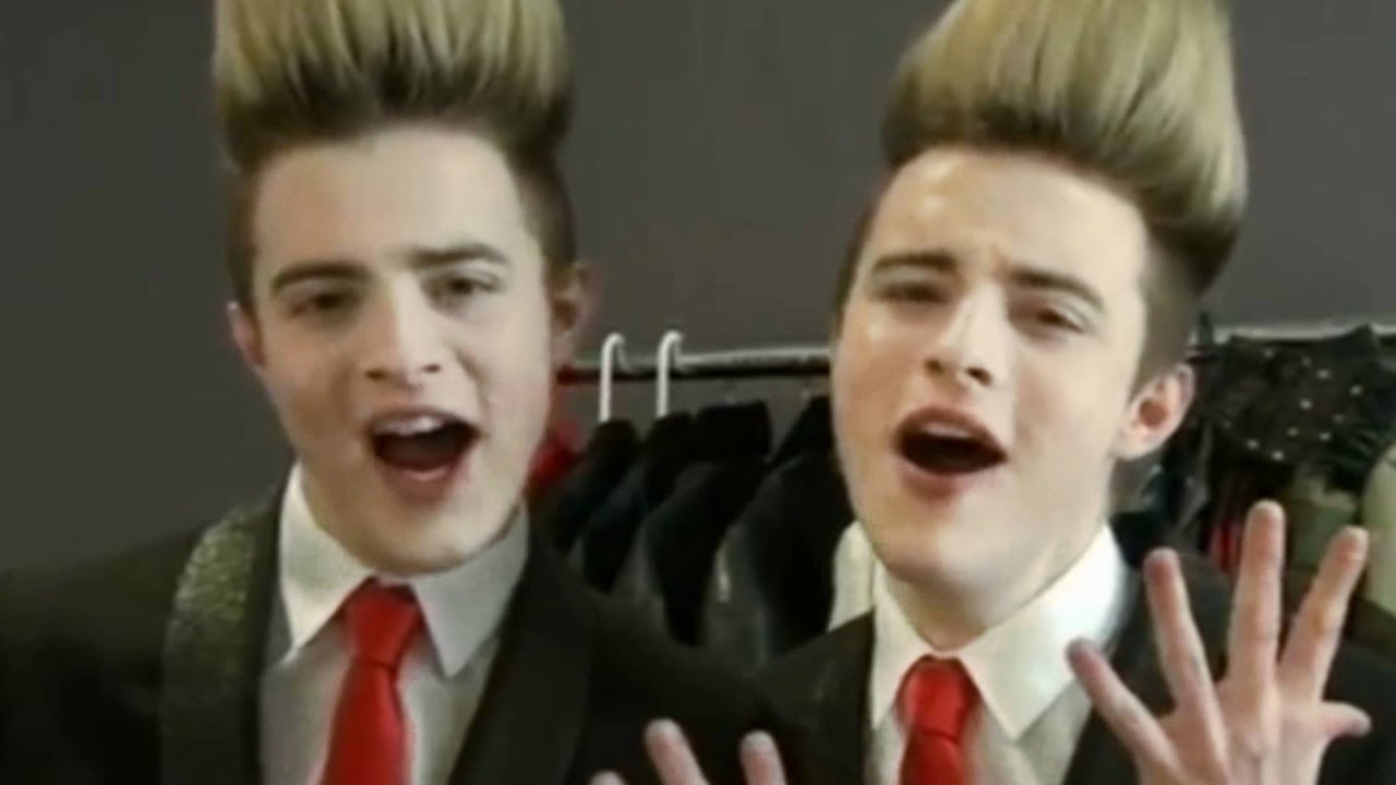 DJhUachtarain/Jedward - Song - Together We Are