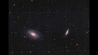 PixInsight AutoIntegrate Script and Astrobin Upload How to  (M81 and M82 ) GALAXIES EDIT