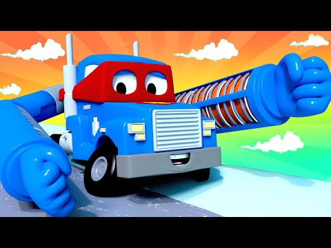 Video: Super Transpormer