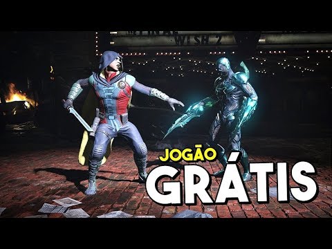 JOGÃO GRÁTIS NO PS4 SÓ BAIXAR!