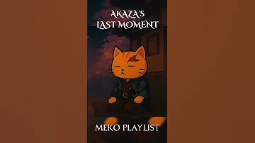Akaza S Last Moment Meko Slayer Demon Slayer Piano Kimetsu No Yaiba OST Music Meko Playlist 