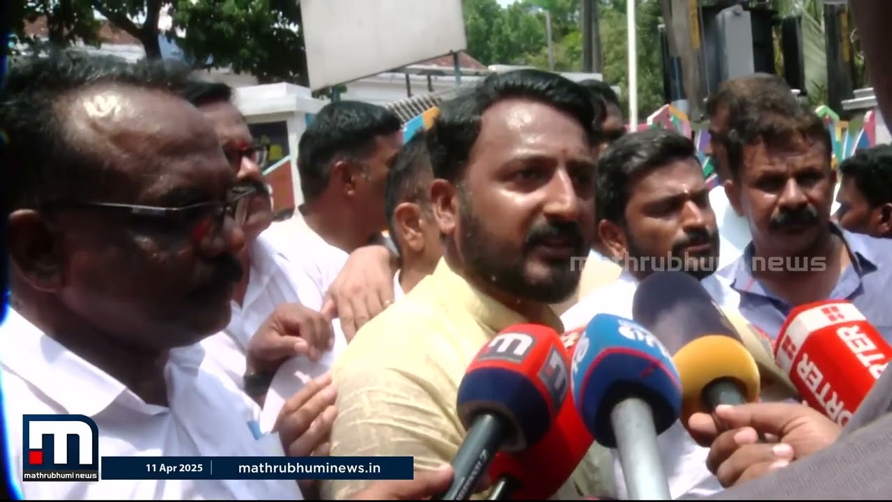 ''കാക്കി വേറെ.. കാവി വേറെ... പാലക്കാട്ടെ പോലീസ് RSS നെ എന്തിനാ പേടിക്കുന്നത്?'' | Palakkad