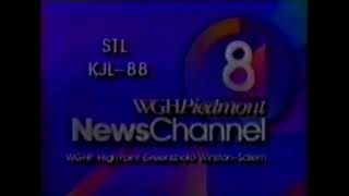 Wghp Abc, Now Fox Station Id 1987