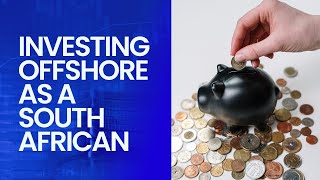 Investing Offshore as a South African #investing #investingeducation #Fin_Ed