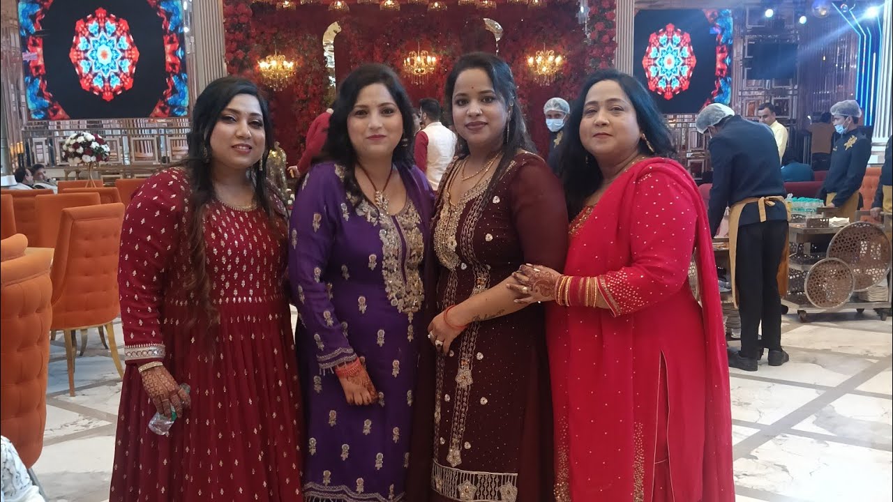 Friend ka sangeet function 🔥🔥 #sapnamakeover3240 #wedding 