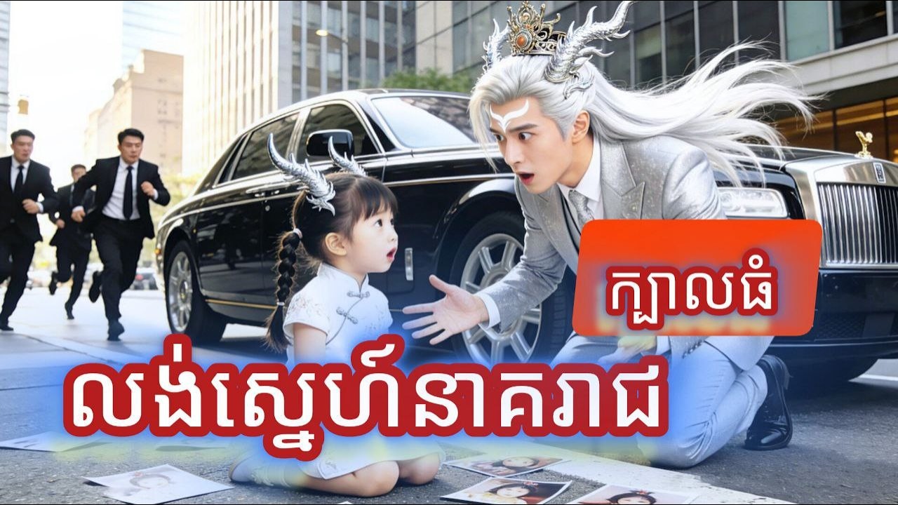 លង់ស្នេហ៍នាគរាជក្បាលធំ មួយរឿងចប់កូនហ៊ីង FULL REVIEW