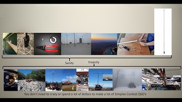 FM contesting with a handheld