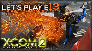 XCOM 2 - Biotic Woman - Let