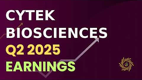 Cytek Biosciences CTKB Q2 2025 Earnings Call