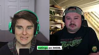 IMDb Battle! @TwoDewds  discuss movies, play games and more! Watch the full episode on our channel!