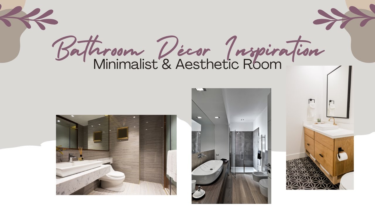 Bathroom Décor Inspiration || All YouTube Shorts Compilation