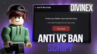 Anti VC Ban Script 🎙️ | Roblox Scripts | ios/android/pc