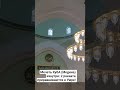 Мечеть КубА в Медине изнутри. Первая мечеть в Исламе. Построена в 622 г.