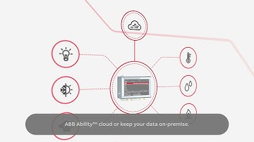 ABB Ability™ Edge Industrial Gateway (Subtitles)