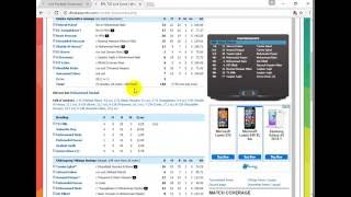 Bangladesh Premier League, 14Th Match Dhaka Dynamites V Chittagong Vikings At Chittagong, Nov 17, 20