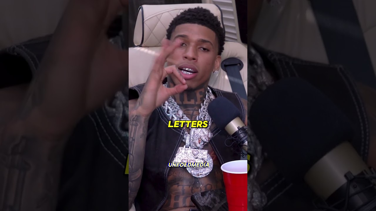 НЛЕ ЧОППА ОБЪЯСНЯЕТ ИМЕНА СВОИХ ДЕТЕЙ