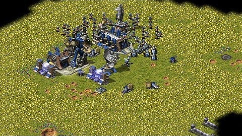 No Commentary Red Alert 2 Gameplay Yuri