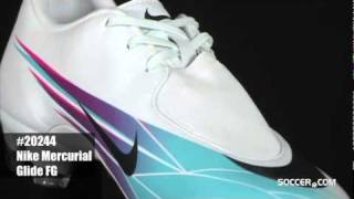 Nike Mercurial Glide FG - YouTube