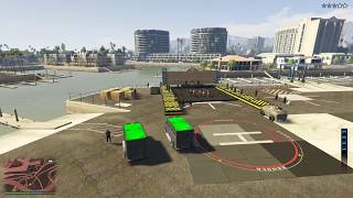 GTA 5 убийство мэра города screenshot 5