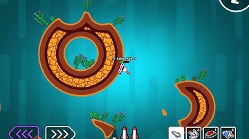 Trying ranked for the first time | Rocket Bot Royale