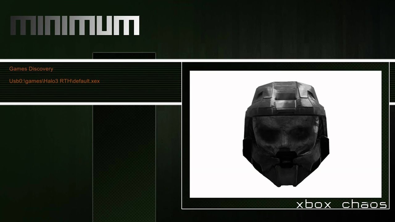 xex menu xbox 360 halo 3 xex menu xbox 360 halo 3