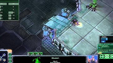 Starcraft 2 3v3 Epic part 1