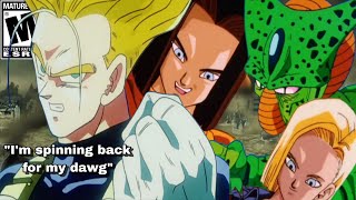 картинка: В то время TRUNKS отправились в тур REVENGE TOUR в будущем и вернулись ради GOHAN!!