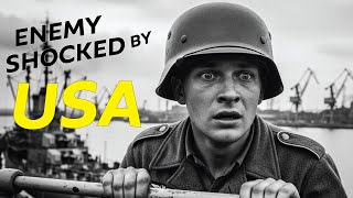When German POWs Reached America It Was The Most Unusual Sight For Them