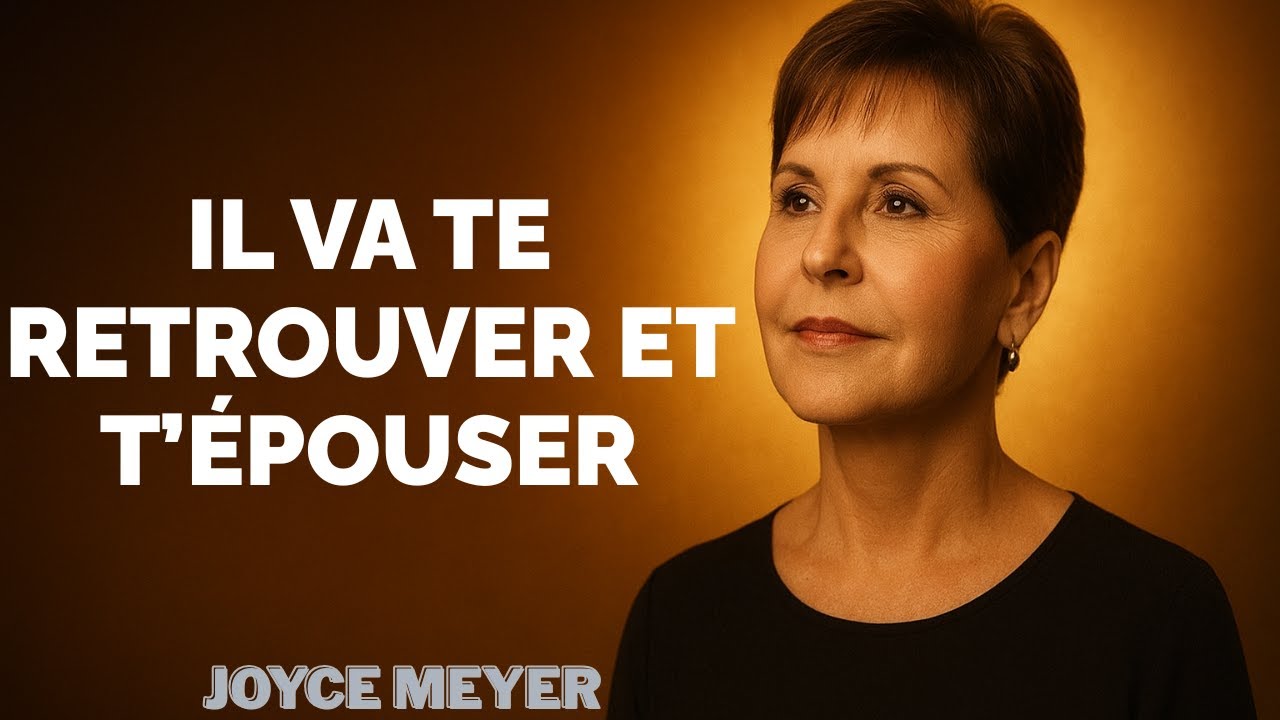 IL VA TE RETROUVER, TE CHOISIR, ET T’ÉPOUSER SANS RETOUR EN ARRIÈRE