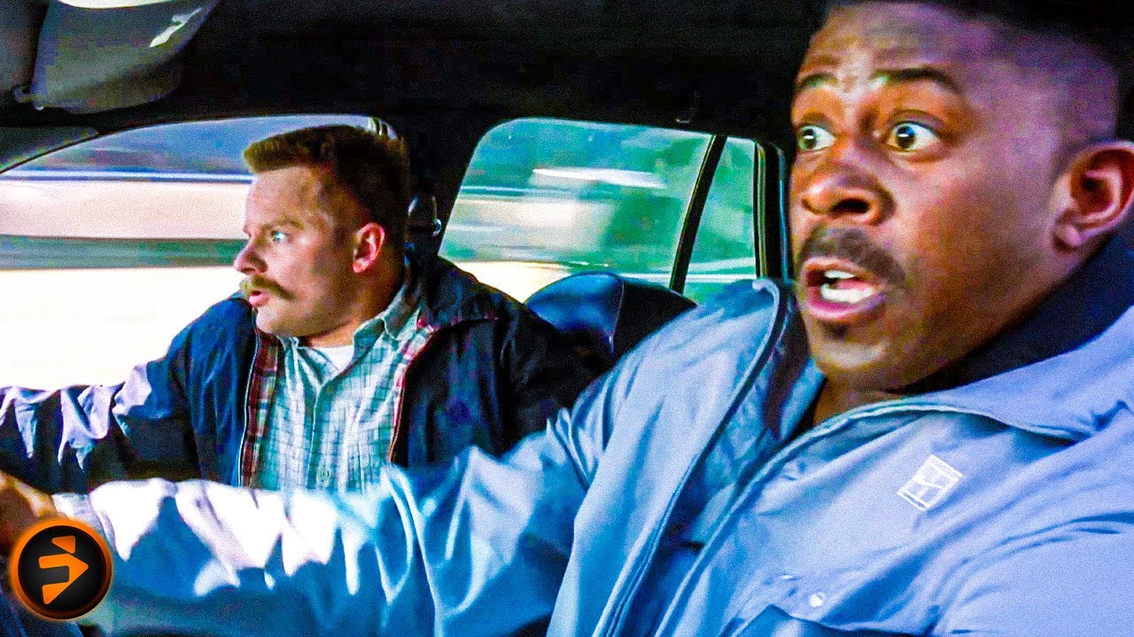 Police Car Chase Level: Insanity | NATIONAL SECURITY