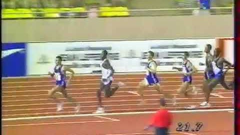 نور الدين مرسلي 1995Noureddine Morsali 1995
