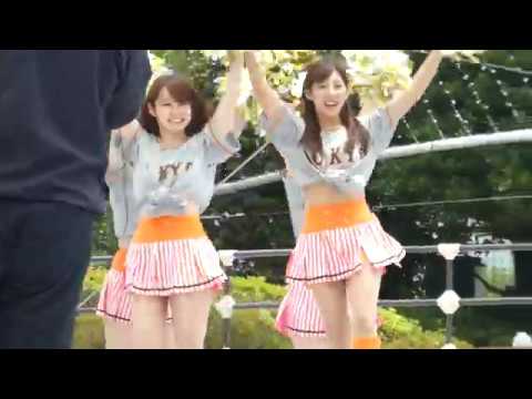 ジャイアンツスクエア　ＭＣ阿部智帆登場！　2018/06/24